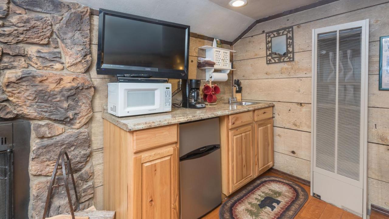 Whispering Pine Cabins Ruidoso Exteriér fotografie