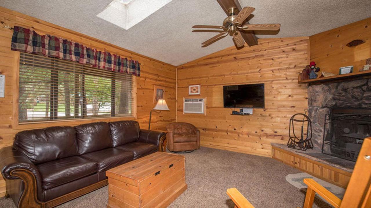 Whispering Pine Cabins Ruidoso Exteriér fotografie