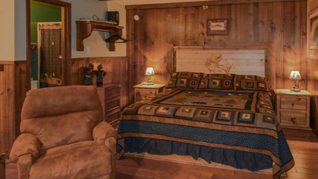 Whispering Pine Cabins Ruidoso Exteriér fotografie